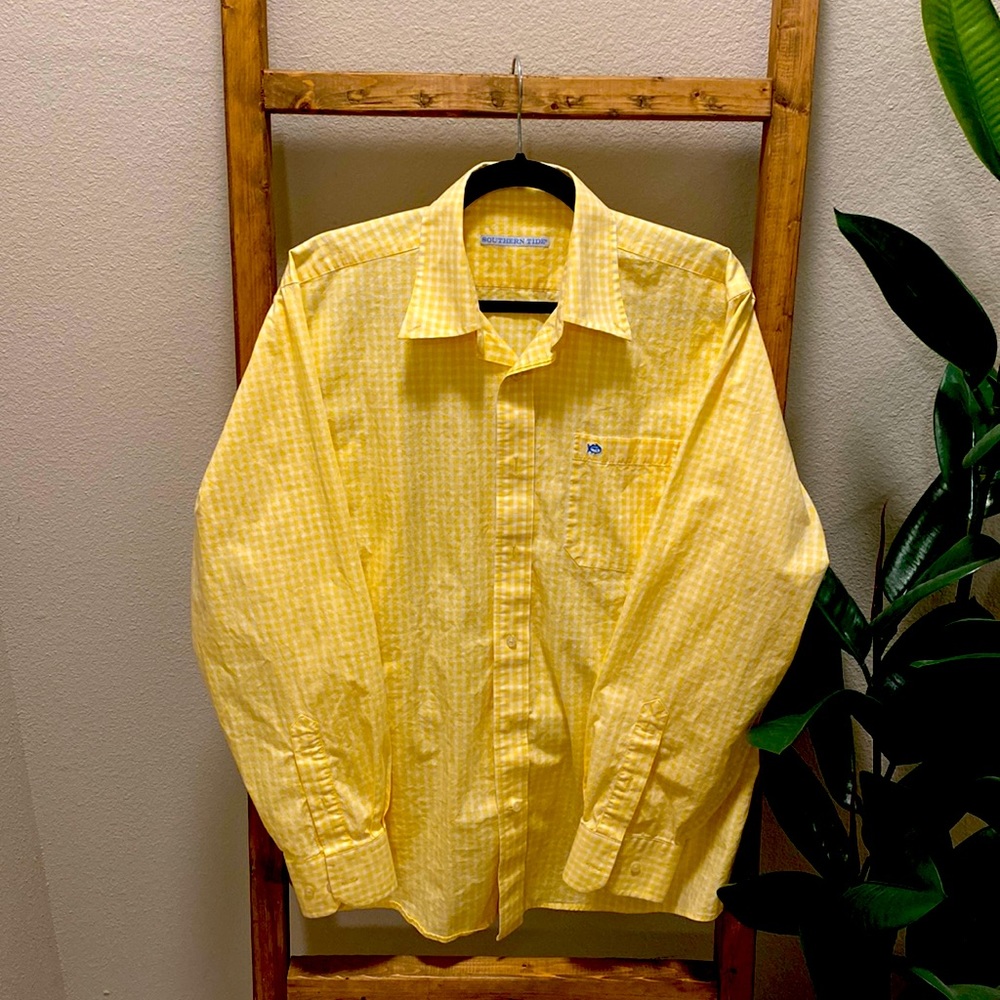 Southern Tide Button Down